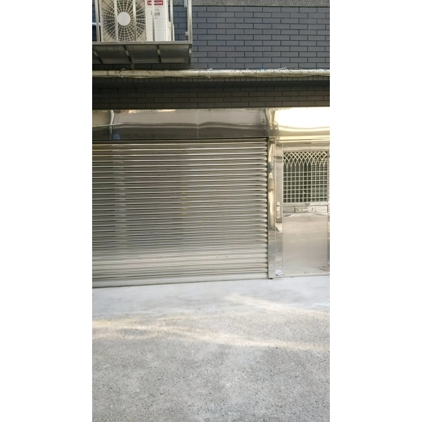 白鐵電動捲門 白鐵電動捲門