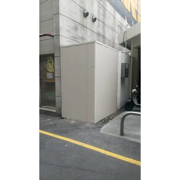 烤漆板圍牆 烤漆板圍牆