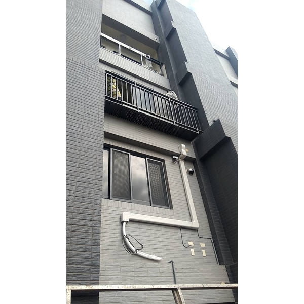 冷氣柵欄安裝-銓盛鍛造工程行