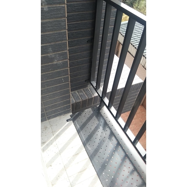 冷氣柵欄安裝-銓盛鍛造工程行