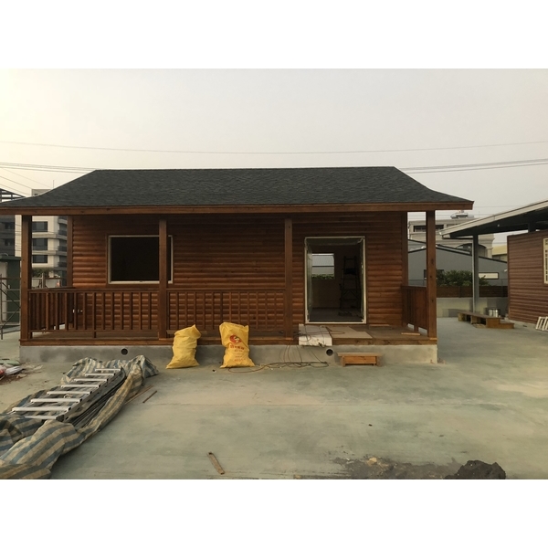 小木屋新建 小木屋新建