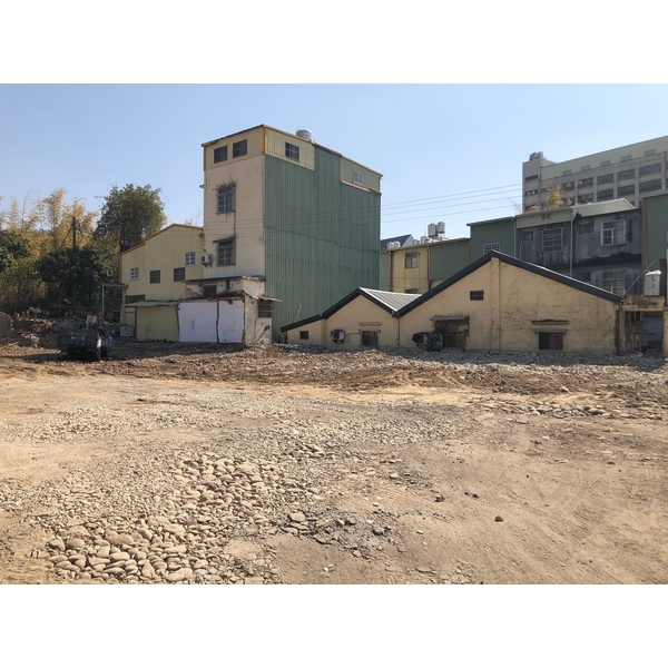 舊式三合院拆除清運-榛漾工程有限公司