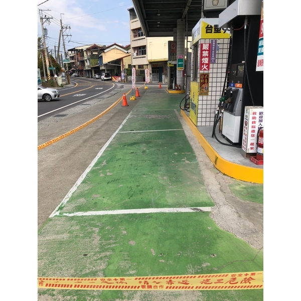 地面止滑漆及畫線施工-榛漾工程有限公司