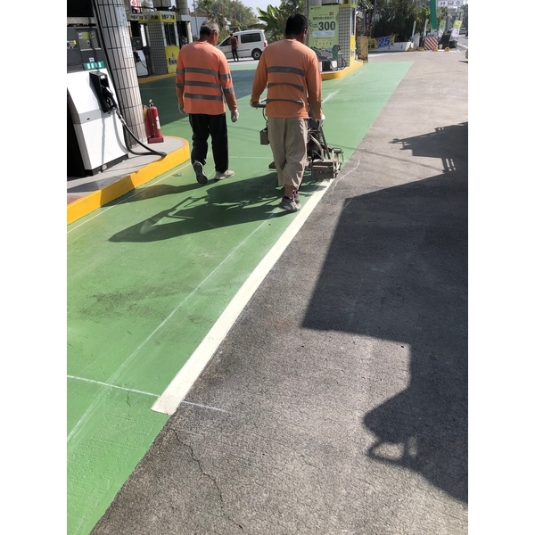 地面止滑漆及畫線施工-榛漾工程有限公司