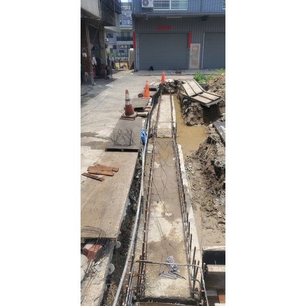 水溝新建施工 水溝新建施工