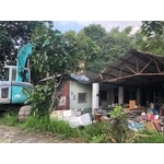 平房拆除及擋土牆回填 - 榛漾工程有限公司