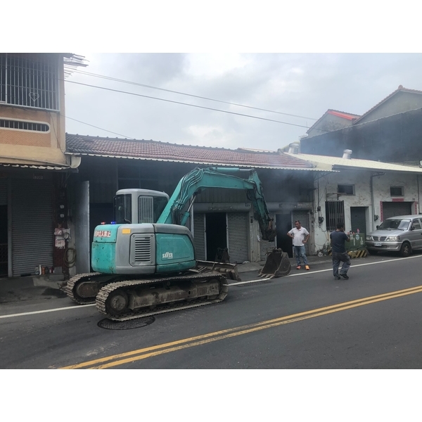 平房拆除 平房拆除