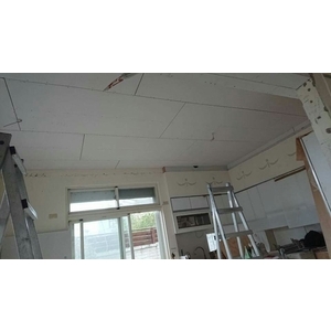 暗架防火天花板-鵬程輕鋼架企業社