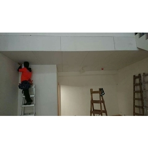 暗架防火天花板-鵬程輕鋼架企業社