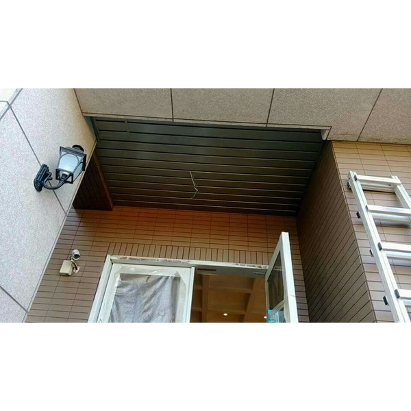 企口鋁板