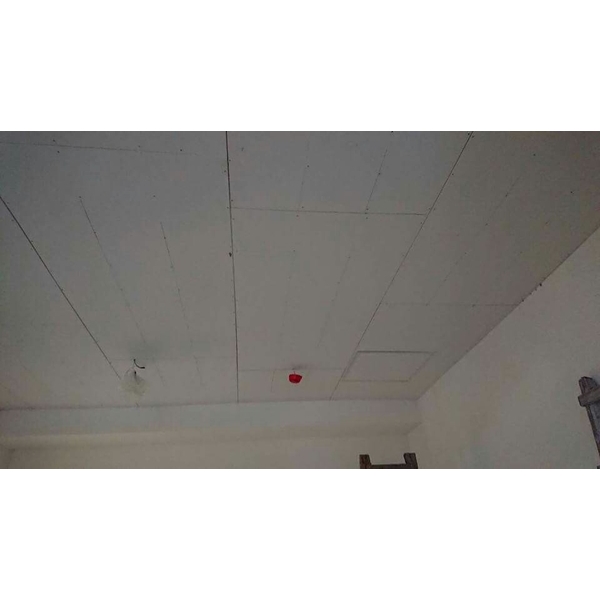 暗架防火天花板-鵬程輕鋼架企業社