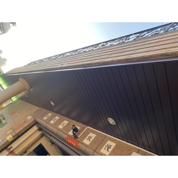 企口鋁板-鵬程輕鋼架企業社
