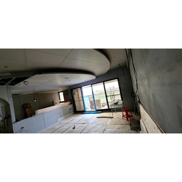 造型天花板-鵬程輕鋼架企業社