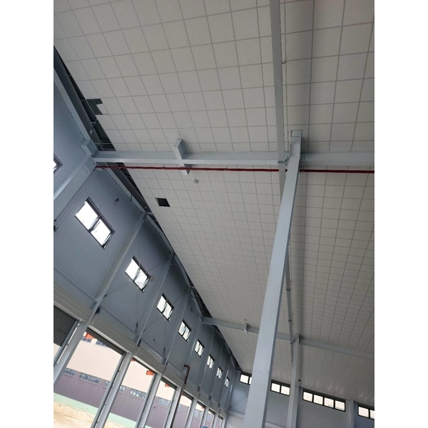 廠房搭建規劃