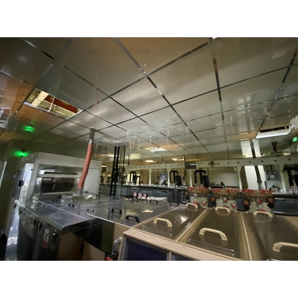 金屬天花板-鵬程輕鋼架企業社