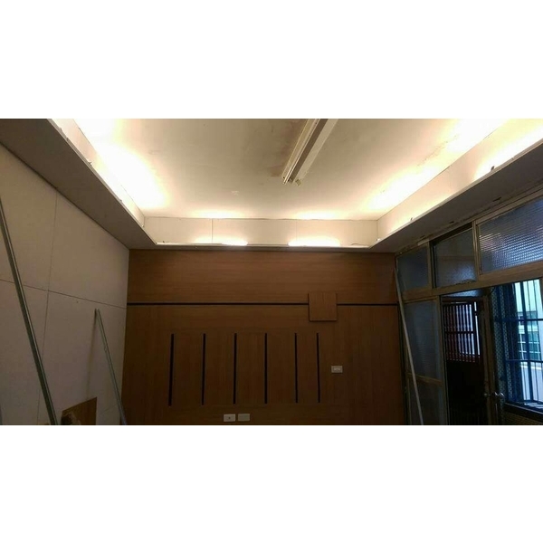 暗架防火天花板-鵬程輕鋼架企業社