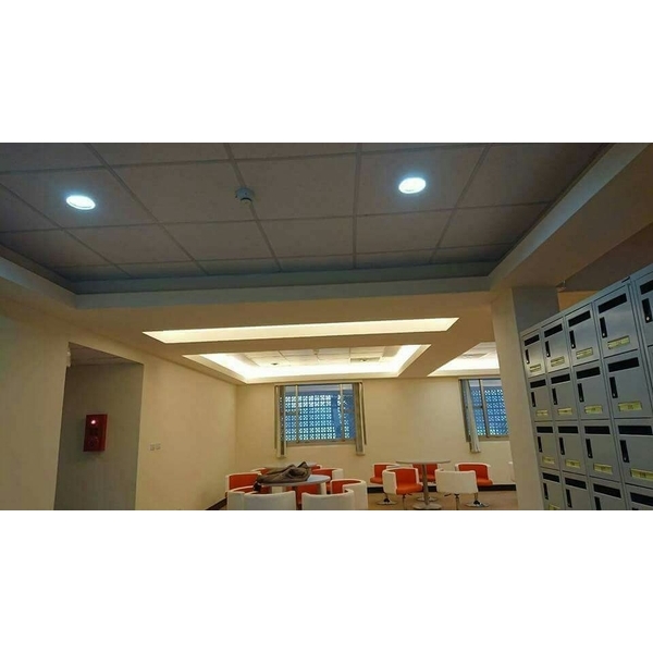 暗架防火天花板-鵬程輕鋼架企業社