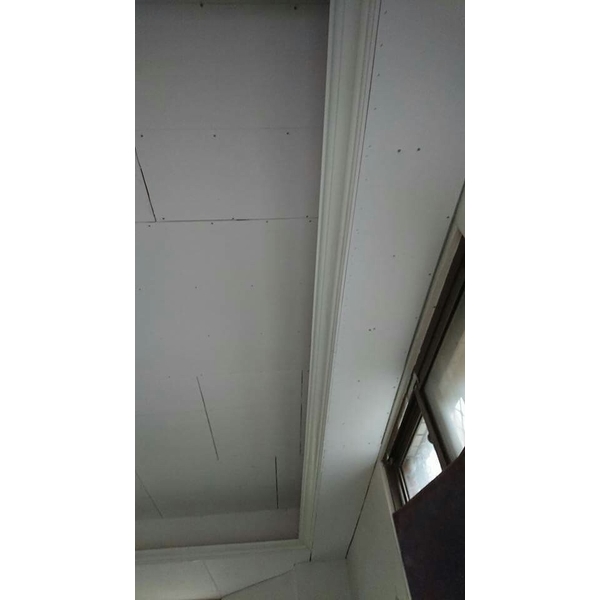 暗架防火天花板-鵬程輕鋼架企業社