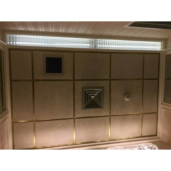 明架（半明架）天花板-鵬程輕鋼架企業社