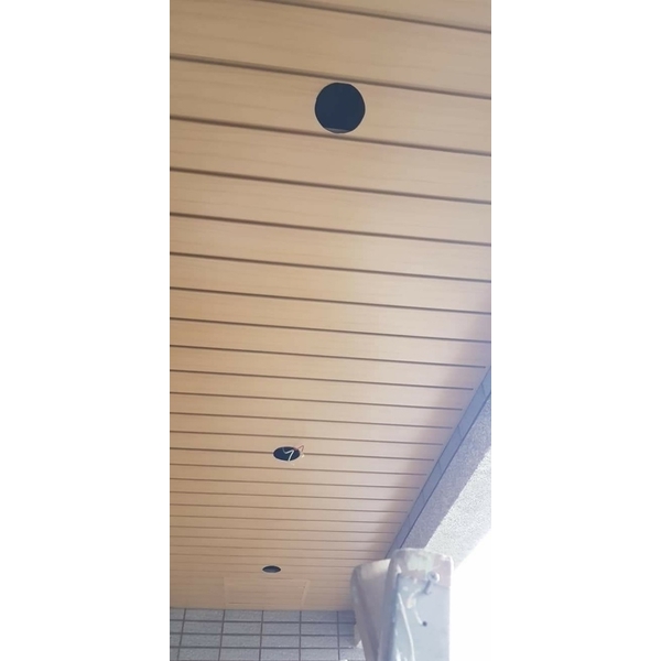 木紋企口鋁板