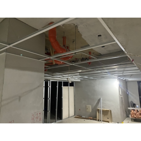 明架隔間-鵬程輕鋼架企業社