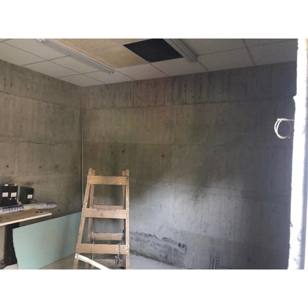 木絲水泥板輕隔間 ＆ 輕鋼架-鵬程輕鋼架企業社