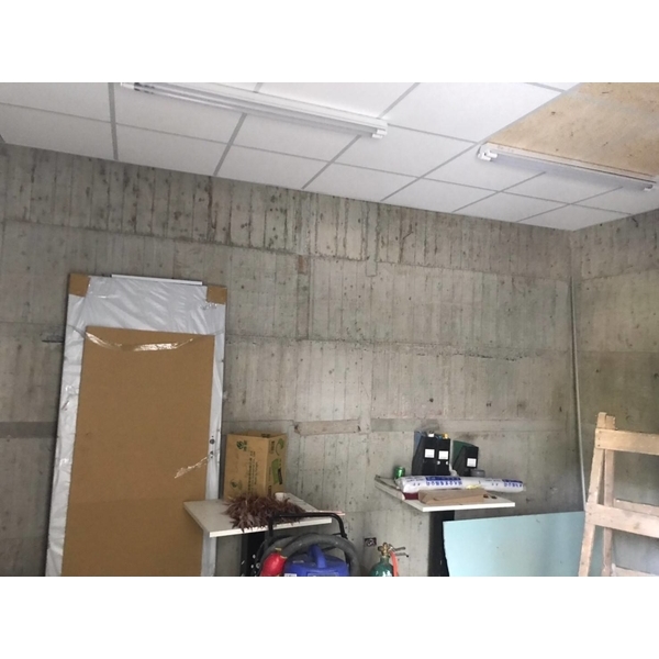 木絲水泥板輕隔間 ＆ 輕鋼架-鵬程輕鋼架企業社