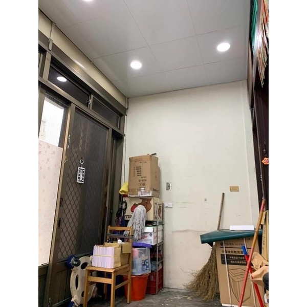 輕鋼架明架PVC 天花板-鵬程輕鋼架企業社