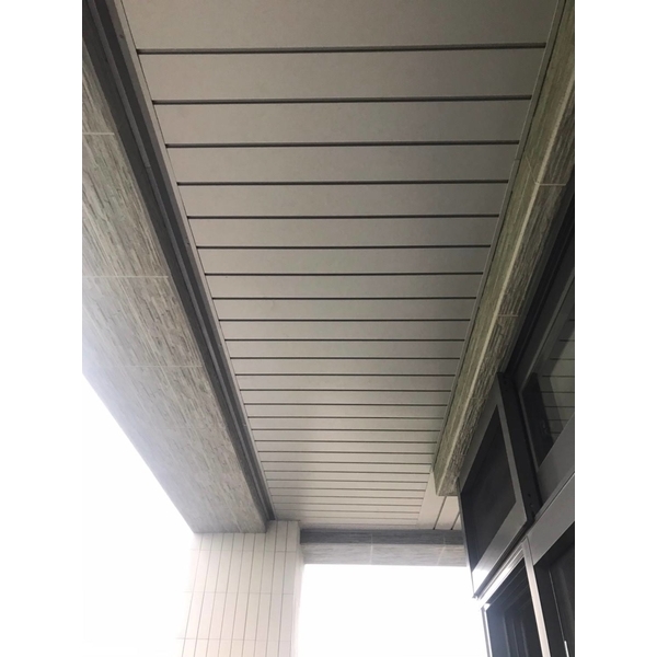 企口鋁板-鵬程輕鋼架企業社