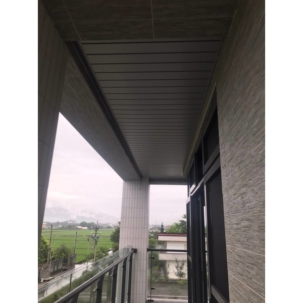 企口鋁板-鵬程輕鋼架企業社