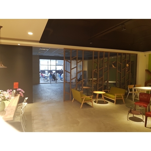 舊屋翻修 長老中心-群匠室內裝潢設計有限公司