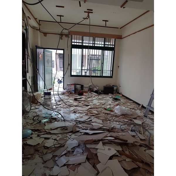 矽酸鈣板重新規劃
