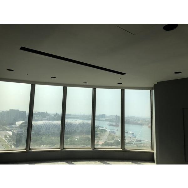 無敵海景辦公室 - 天花板+隔間 實績-佑鑫企業行