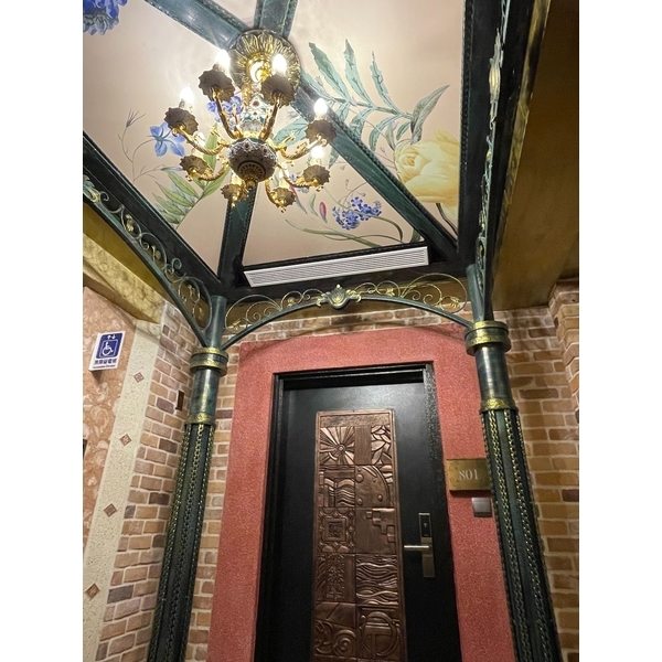 鍛造室內穹頂-潤錏金屬有限公司