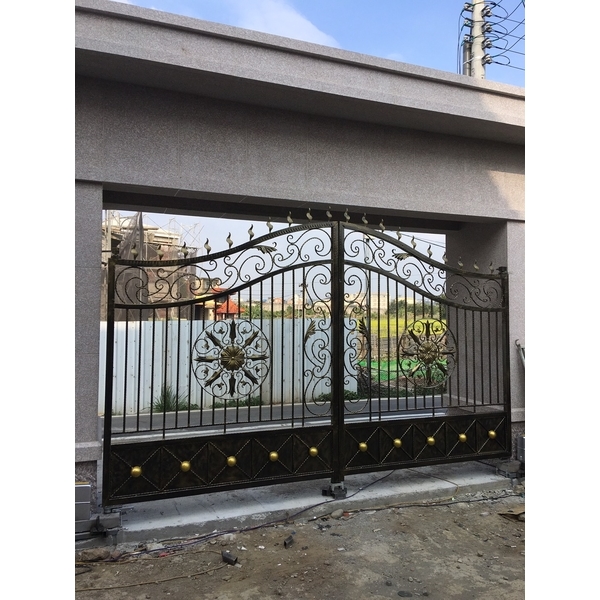 鍛造大門 鍛造大門