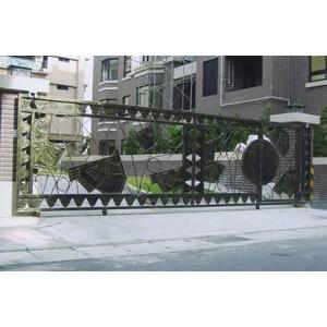 鍛造大門-潤錏金屬有限公司