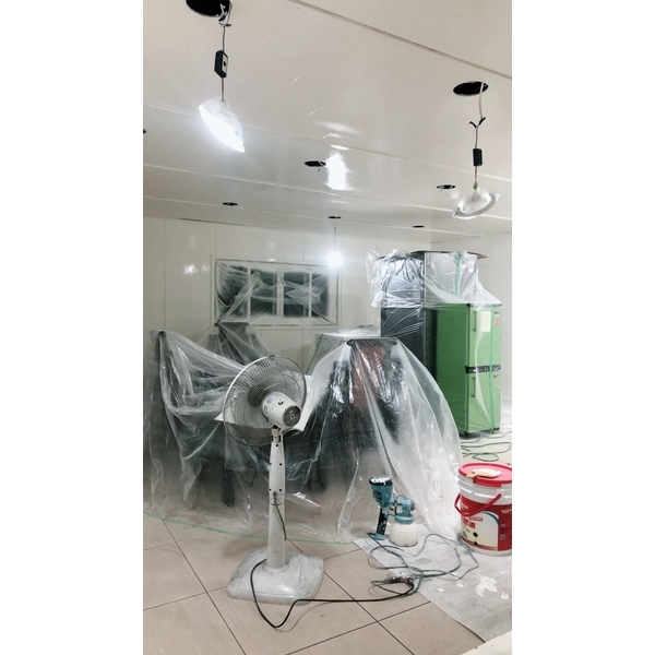 油漆工程 油漆工程