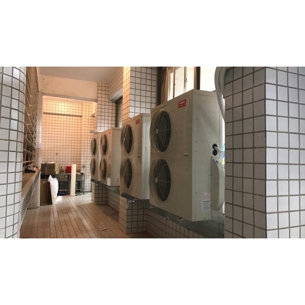 空調工程系統
