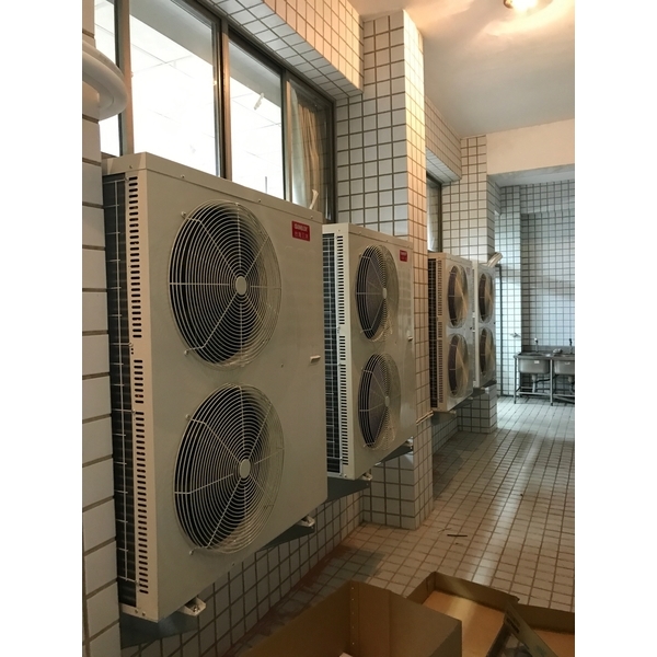 空調工程系統