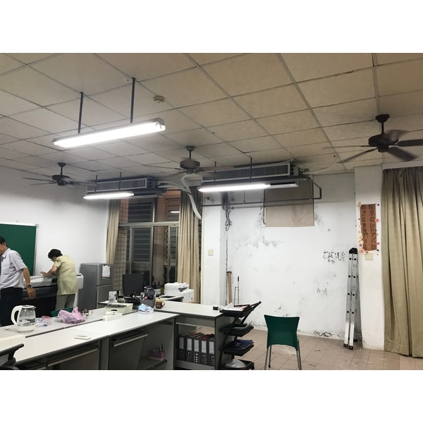 空調工程系統