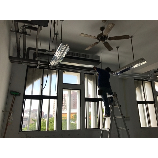 空調工程系統