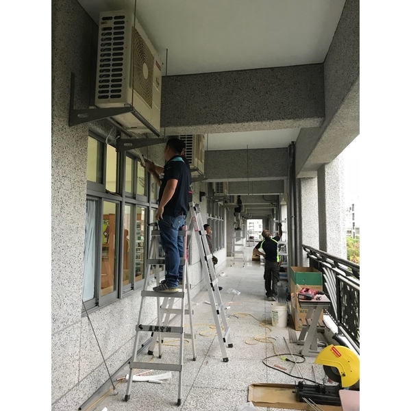 空調工程系統