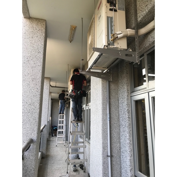 空調工程系統