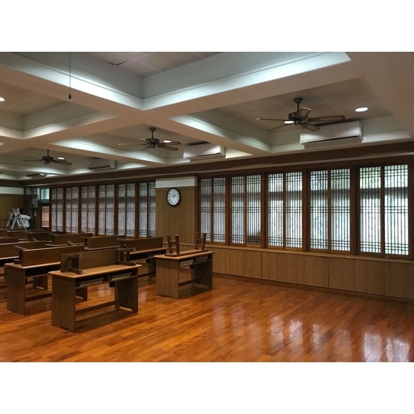 空調工程系統