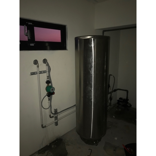 熱泵工程 熱泵工程