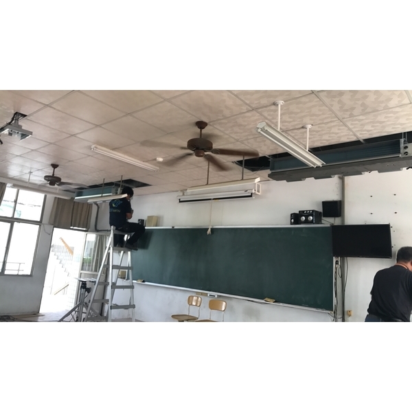 空調工程系統