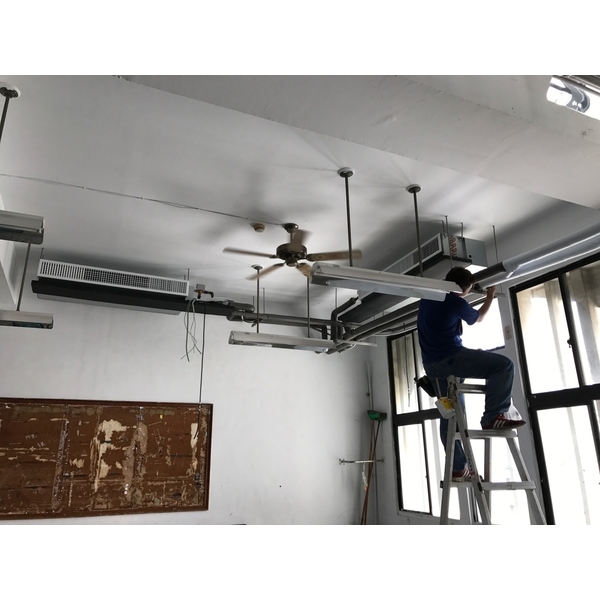 空調工程系統 空調工程系統