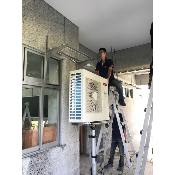 空調工程系統