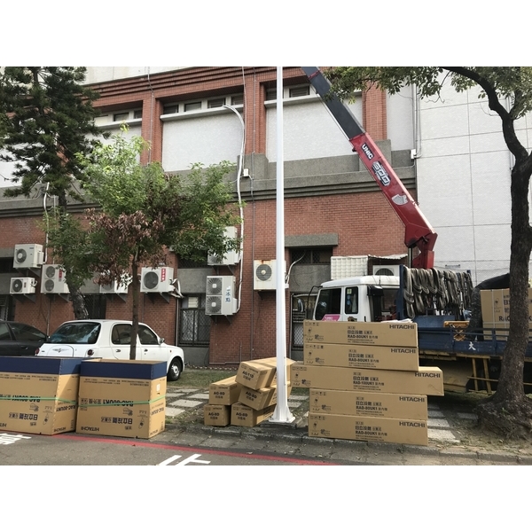 空調工程系統 空調工程系統