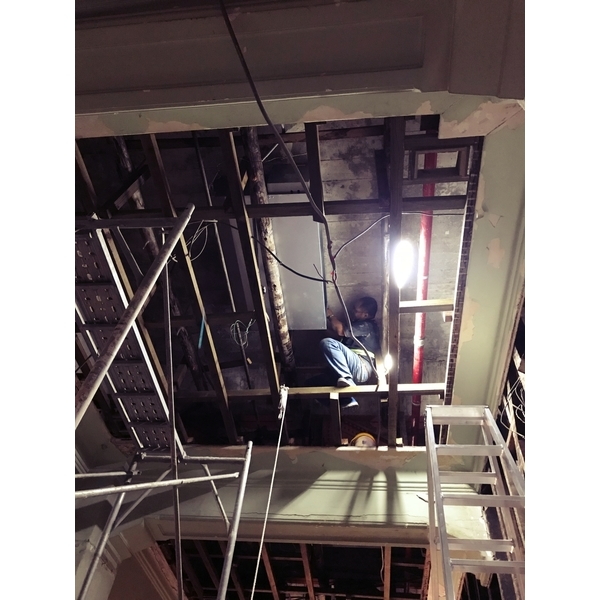 空調系統翻修工程